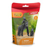 Schleich 42601 Gorilla Family wild life figurine
