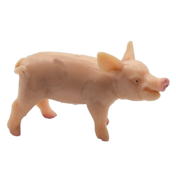 Schleich 13001 Piglet retired pig swine farm life