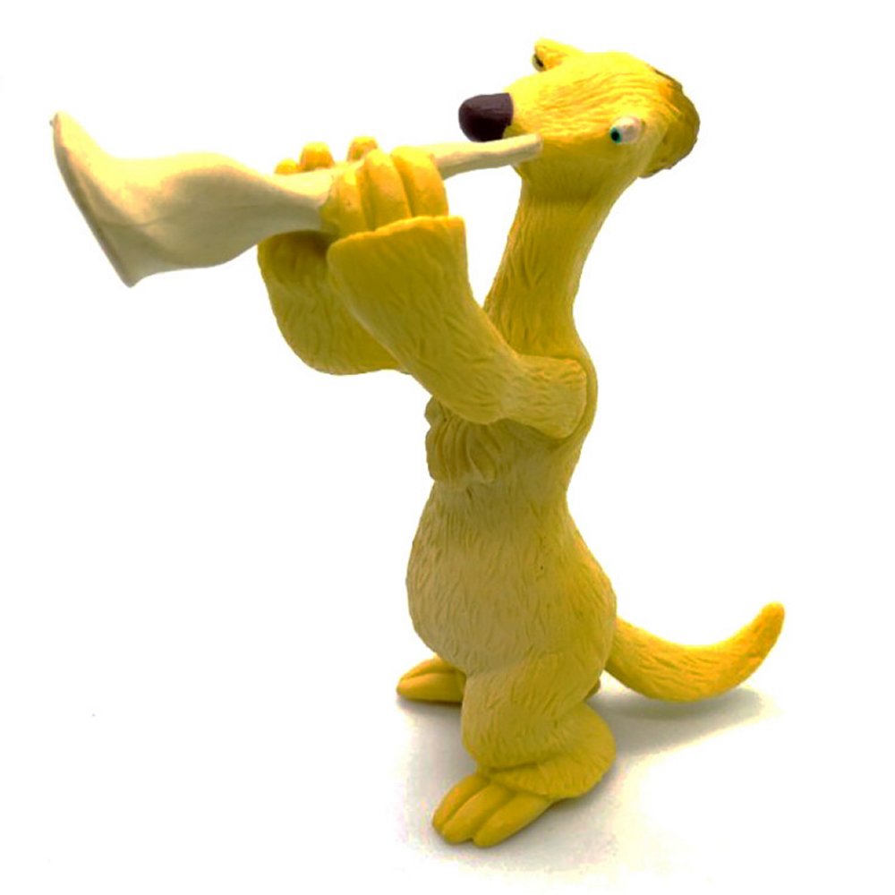Ice Age - Sid the Sloth – Toy Dreamer