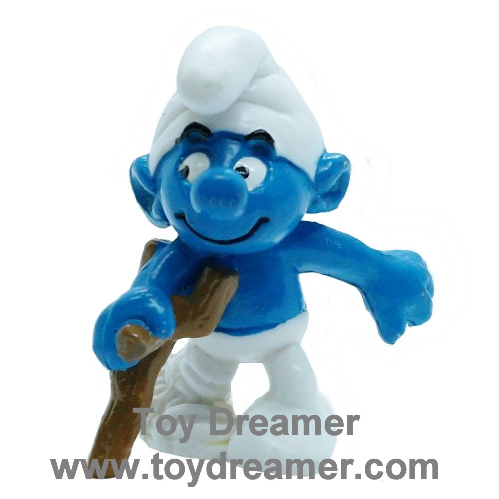 Smurf Schlumpf Schtroumpf Roi Publicitaire Petit Gervais 20074 Smurf Schlumpf Schtroumpf Roi Publicitaire Petit Gervais 20074