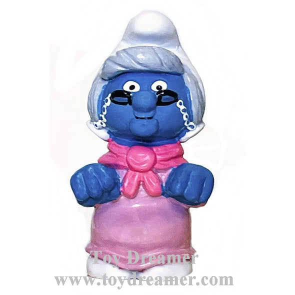 20408 Nanny Smurfette Smurf