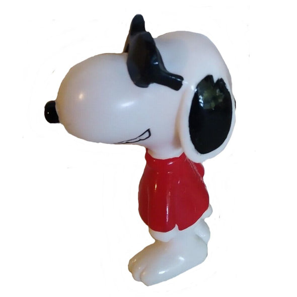 Peanuts Applause - Snoopy Joe Cool in Red