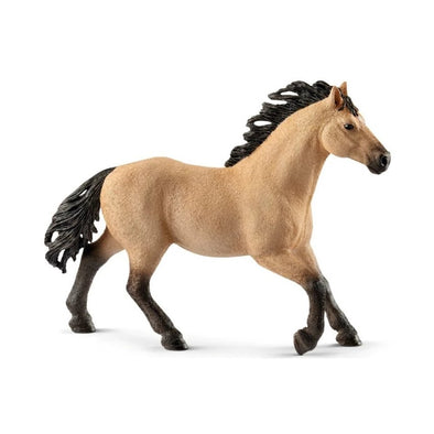 13853 Schleich Quarter Horse Stallion