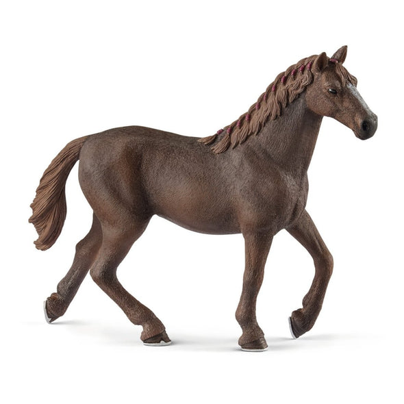 13855 Schleich English Thoroughbred Mare Horse