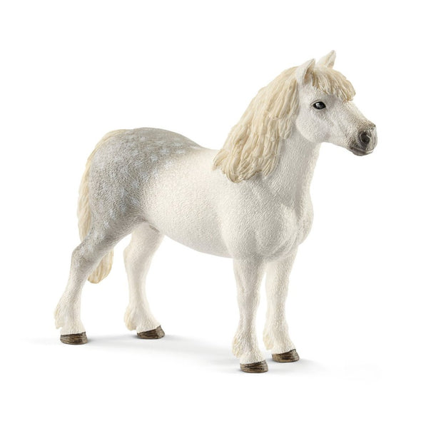 13871 Schleich Welsh Pony Stallion Horse