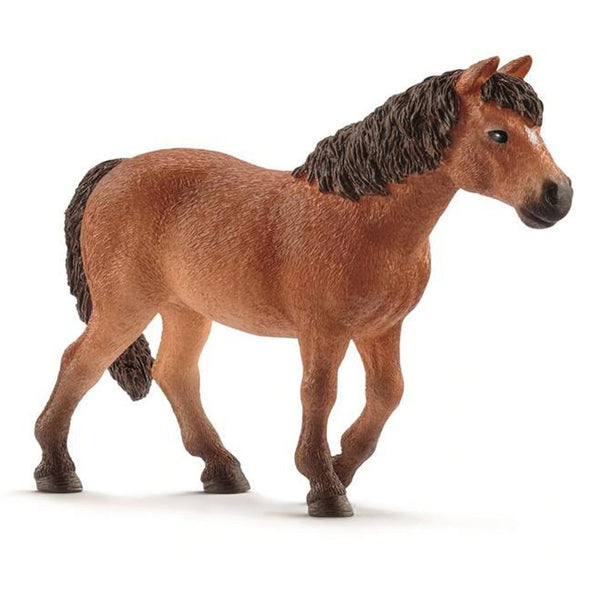 13873 Schleich Dartmoor Pony Mare retired horse