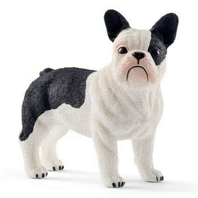 13877 Schleich French Bulldog Dog