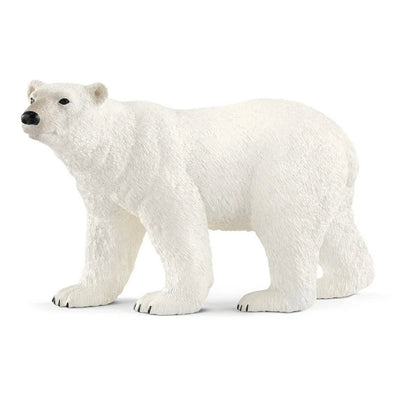 14800 Schleich Polar Bear wild life figurine arctic