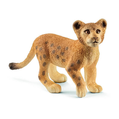 14813 Schleich Lion Cub Wild Life figurine figure