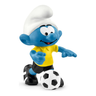 2018 Football Smurf with Ball 20806 Soccer