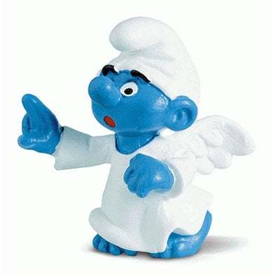20212 Smurf Angel Smurfs Schleich figurine figure