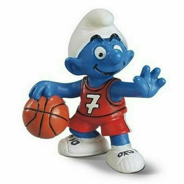 20518 Smurf - Basketball Smurf