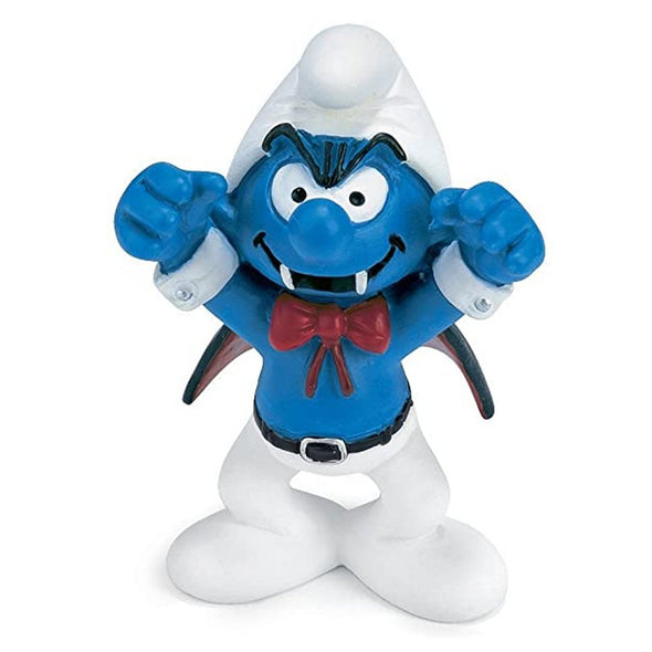20541 Dracula Smurf 2006 Halloween Smurfs