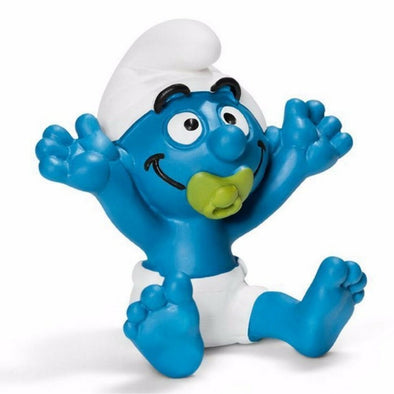 20750 Baby Smurf Celebration Schleich Smurfs  schleich