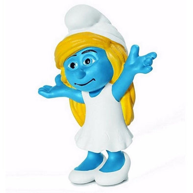 20755 Smurf - Dreamy Smurfette - 2013 Smurf Movie 2