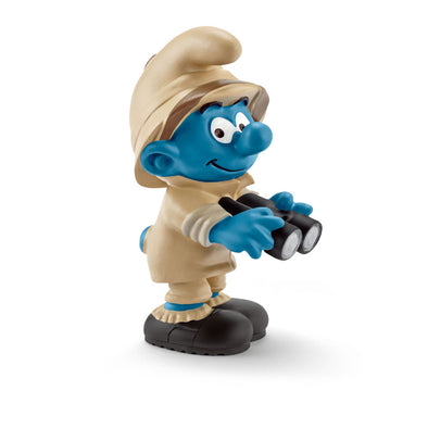 20781 Jungle Nature Watcher Smurf 2016 Smurfs