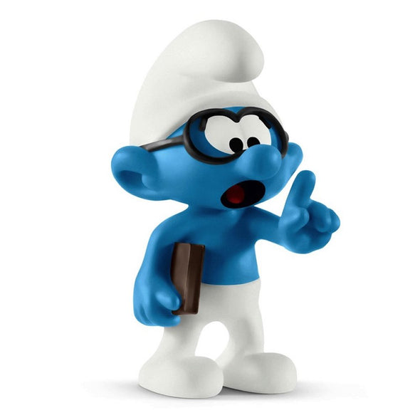 20812 Brainy Smurf - 2019 Smurfs