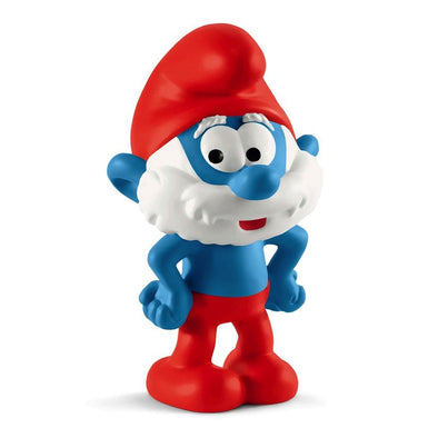 20814 Papa Smurf 2019 Schleich smurfs toy figurine figures 