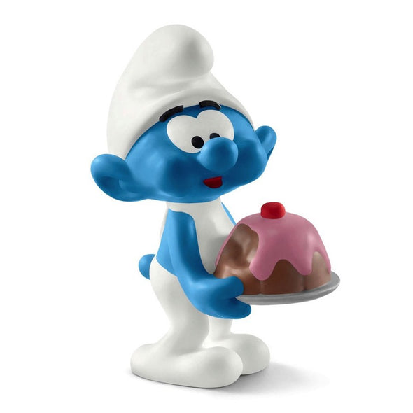 20815 Greedy Smurf Smurfs Schleich figurine