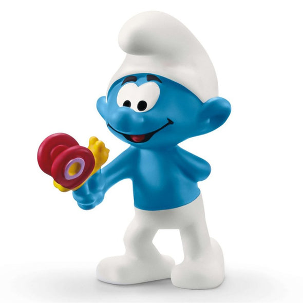 20818 Smurf with Butterfly - 2020 Smurfs from Schleich