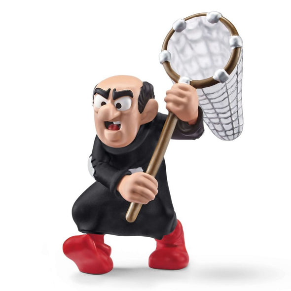 20825 Gargamel with Net 2020 schleich smurf smurfs figurines figures