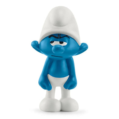20836 Grouchy Smurf Smurfs Schleich figurine 2022 
