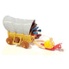 40603 Western Smurf Snail Playset Schleich Smurfs