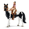 Schleich 42057 Horse Riding Set
