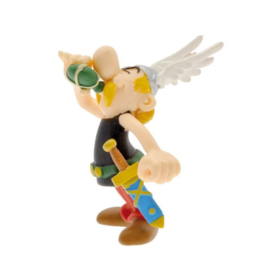 Asterix with Magic Potion Asterix Figure Plastoy Cake Topper