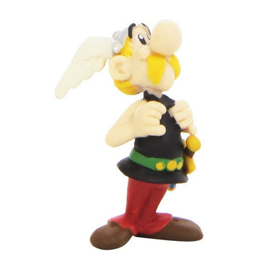 Asterix standing Asterix Figure Plastoy Cake Topper