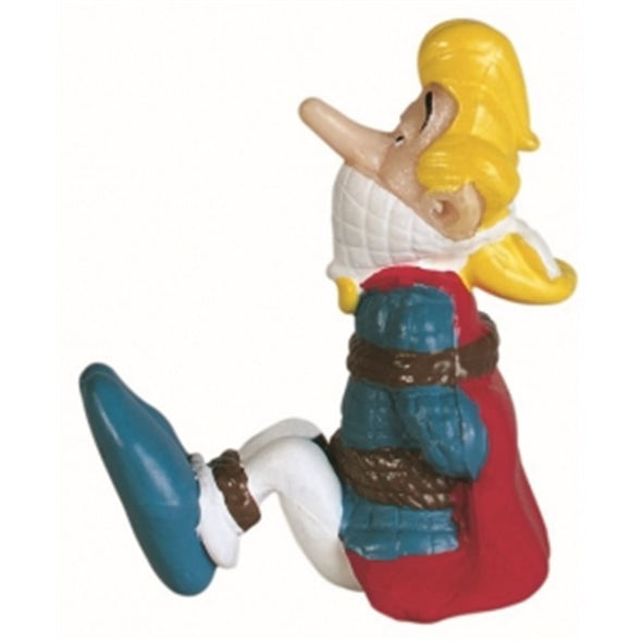 Cacofonix Tied Up Asterix Figure Plastoy Cake Topper