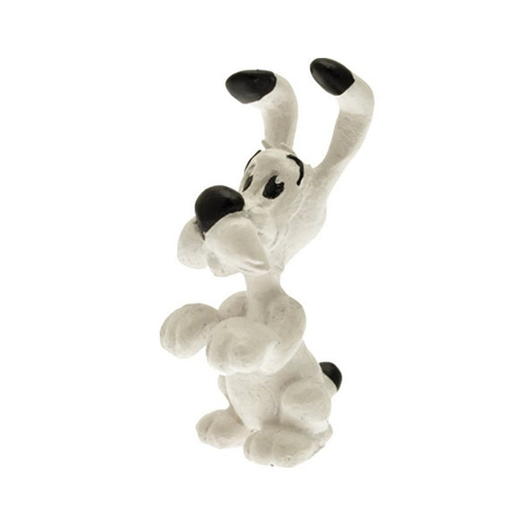 Dogmatix sitting Asterix Figure Plastoy Cake Topper