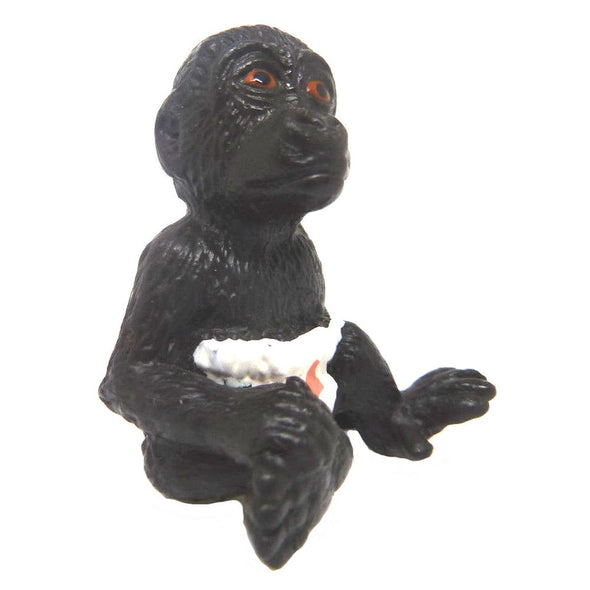 Schleich 14451 Gorilla Baby with Nappy