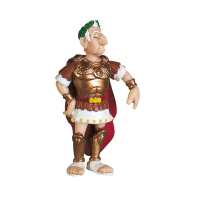 Julius Caesar Asterix Figure Plastoy Cake Topper