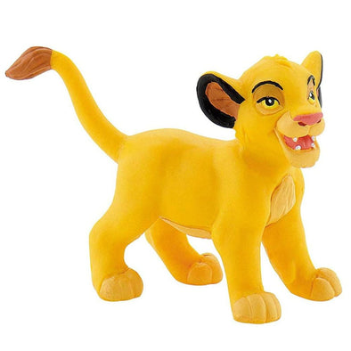 Lion King Simba standing Disney figure
