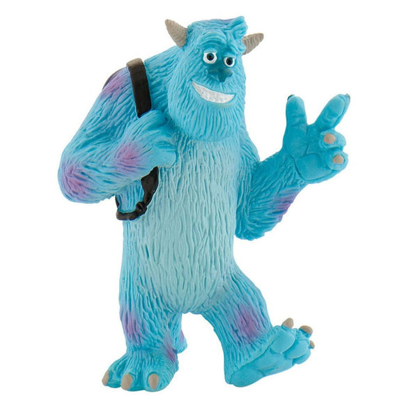 Monsters Inc Cake Topper Sulley at University Toy Figure