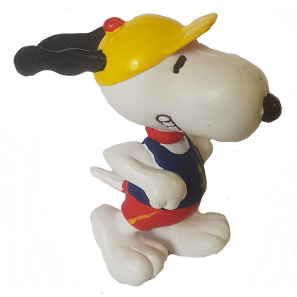 Peanuts Jogging Snoopy Dark Blue