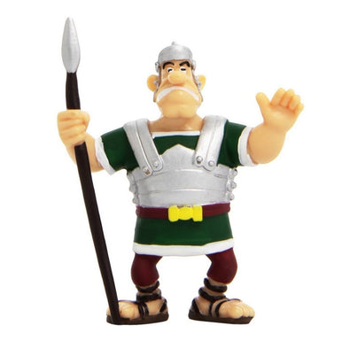 Roman Guard Asterix Figure Plastoy Cake Topper