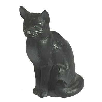 Schleich 13004 Black Cat, sitting