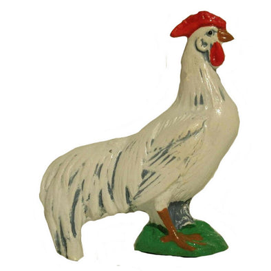 Schleich 13012 Rooster White
