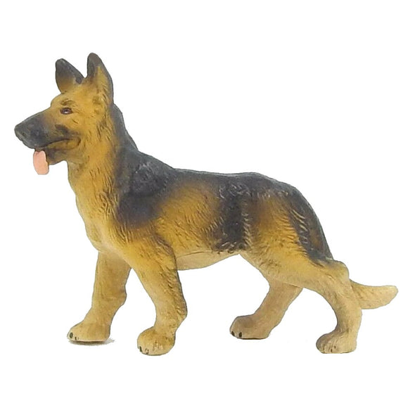 Schleich 13206 German Shepherd retired farm life dog