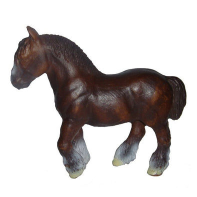 Schleich 13222 Shire Gelding Horse