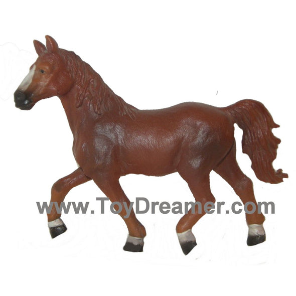 Schleich 13225 Sorrel Horse