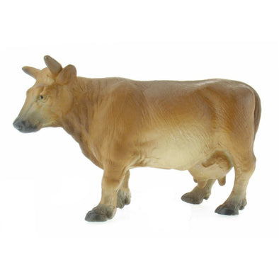 Schleich 13230 Brown Cow