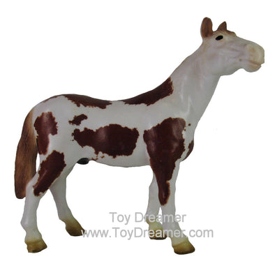 Schleich 13241 Pinto Stallion