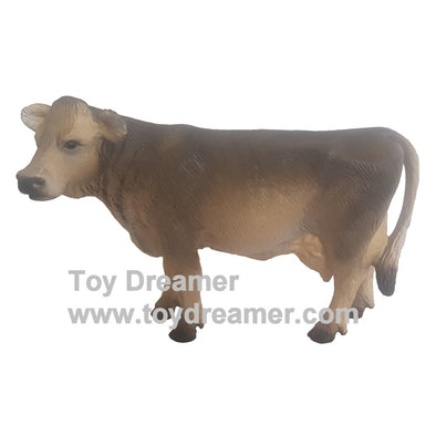 Schleich 13256 Brown Swiss Cow