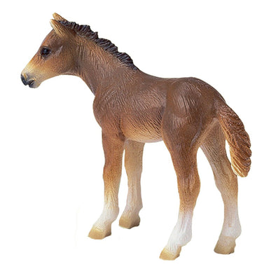 Schleich 13263 Holstein Foal farm life retired horse club 