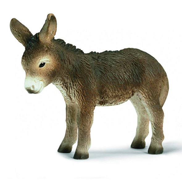 Schleich 13268 Donkey Foal farm life figure animal replica figurine