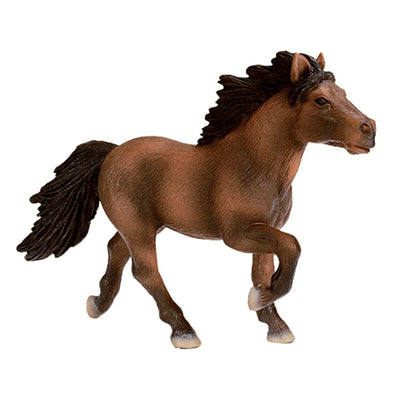 Schleich 13274 Iceland Pony rare retired farm life animal replica  figurine figure
