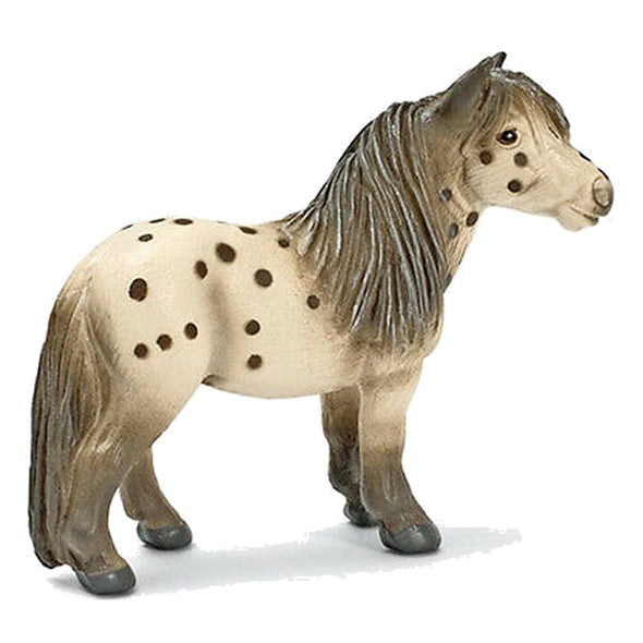 Schleich 13278 Falabella Horse farm life animal replica figure
